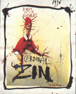 Zin cardinal