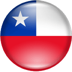 Flag button Chile